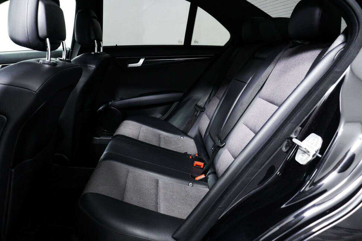 Mercedes-Benz C-Класс б/у, 2013, Автоматическая. Фото: #11