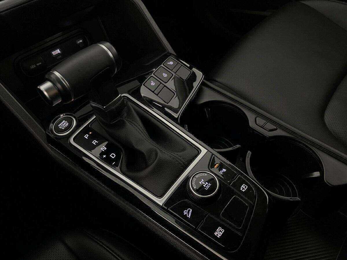 Kia Sportage б/у, 2022, Автоматическая. Фото: #10