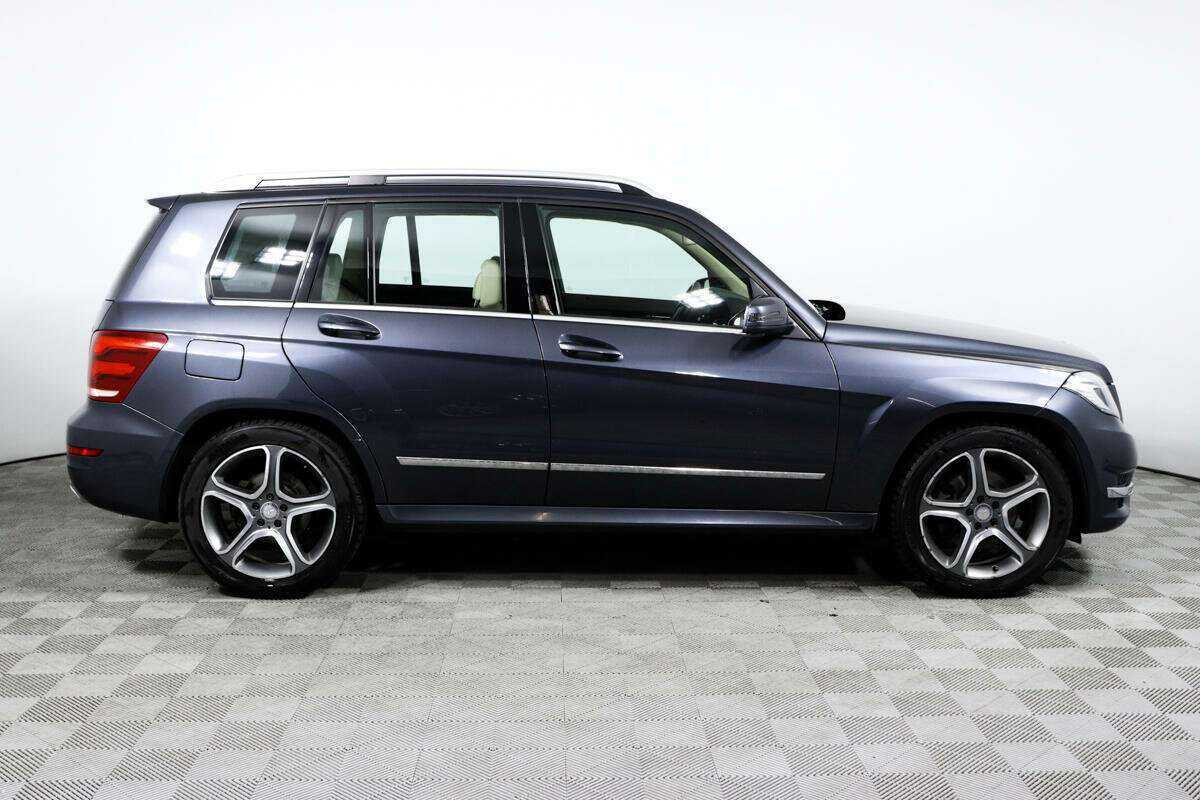 Mercedes-Benz GLK-Класс б/у, 2015, Автоматическая. Фото: #3