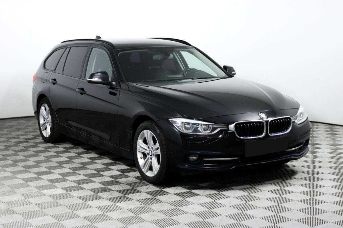 BMW 3 серии б/у, 2019, Автоматическая. Фото: #2