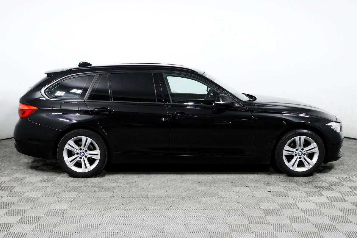 BMW 3 серии б/у, 2019, Автоматическая. Фото: #3