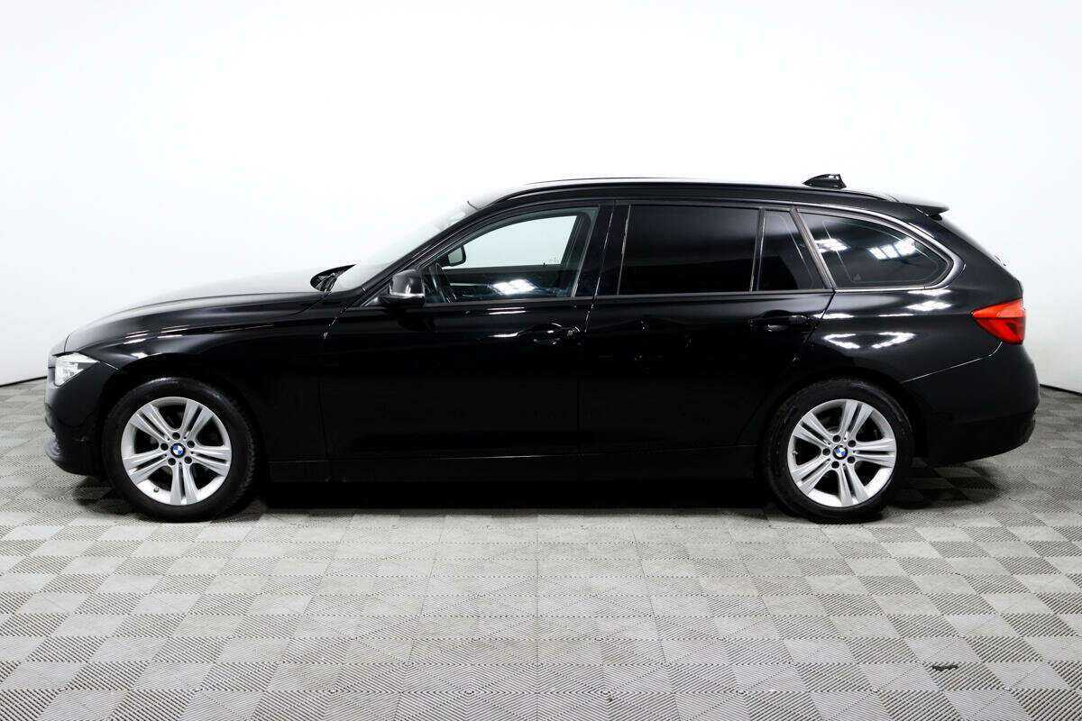 BMW 3 серии б/у, 2019, Автоматическая. Фото: #7