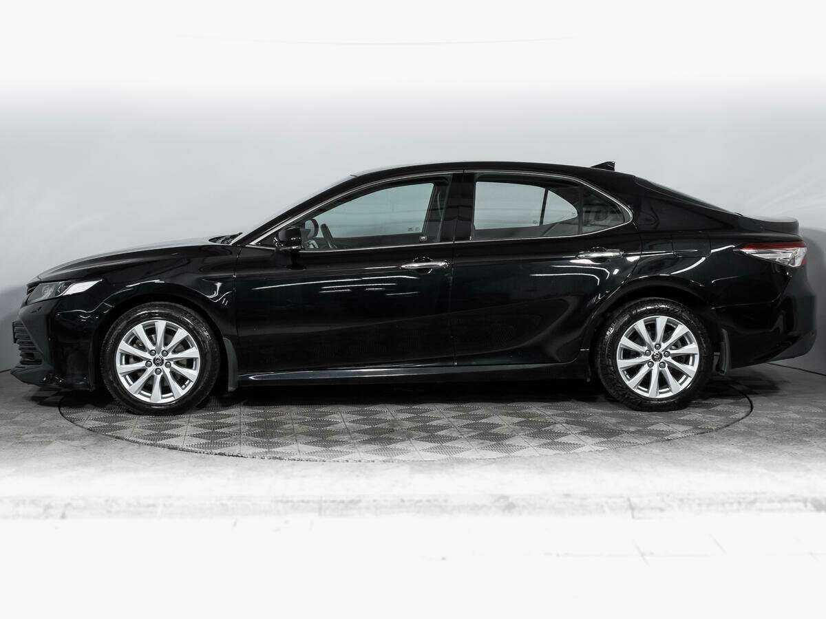 Toyota Camry б/у, 2021, Автоматическая. Фото: #6