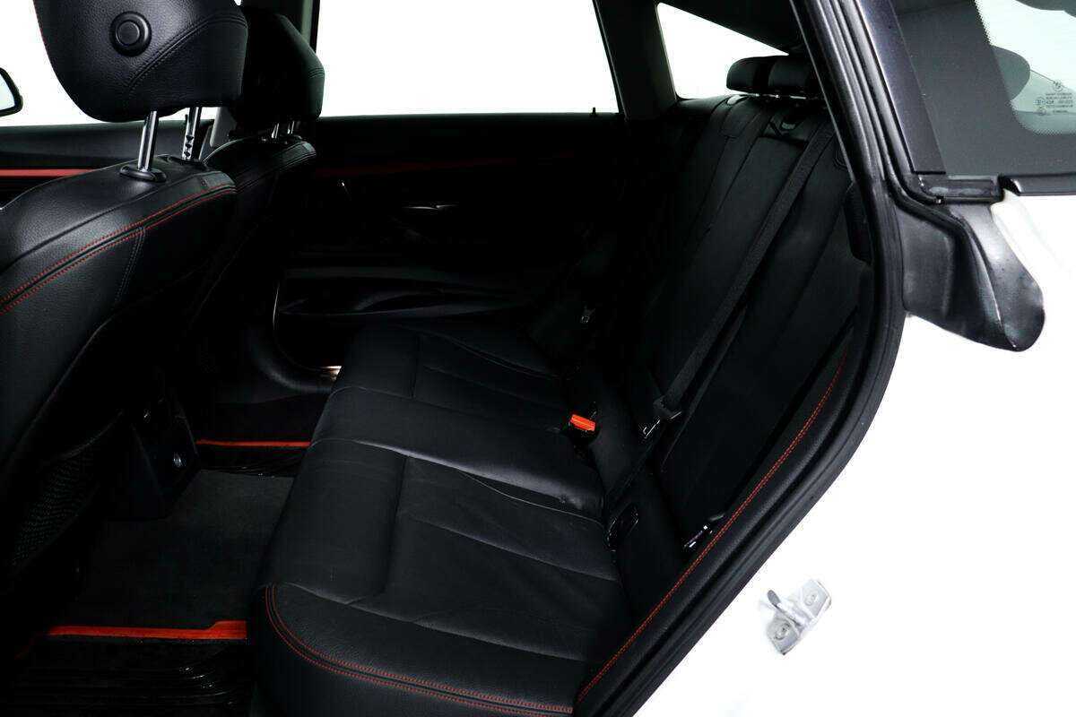 BMW 3 серии б/у, 2013, Автоматическая. Фото: #11