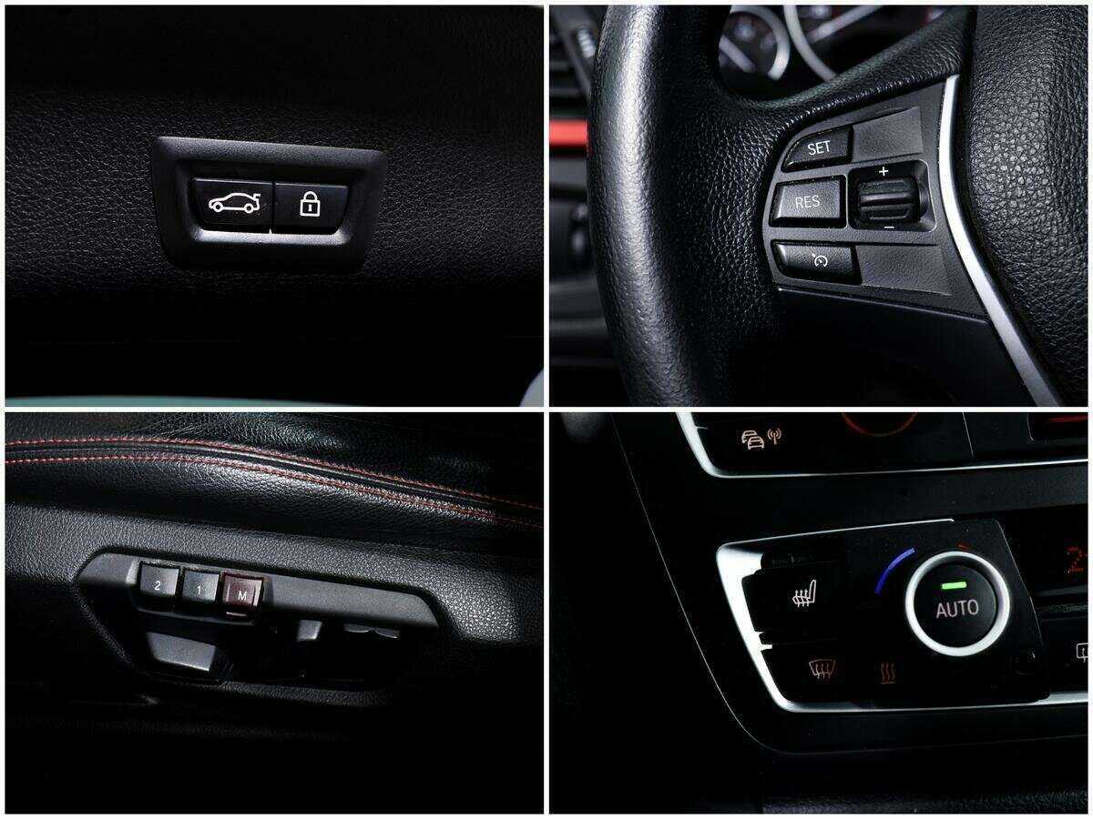 BMW 3 серии б/у, 2013, Автоматическая. Фото: #15