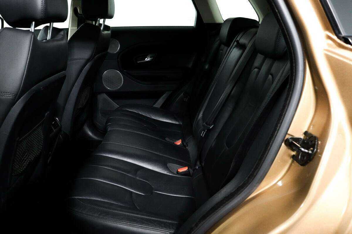 Land Rover Range Rover Evoque б/у, 2014, Автоматическая. Фото: #11