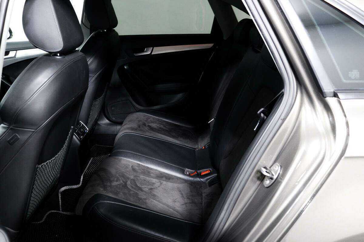 Audi A4 б/у, 2014, Роботизированная. Фото: #11