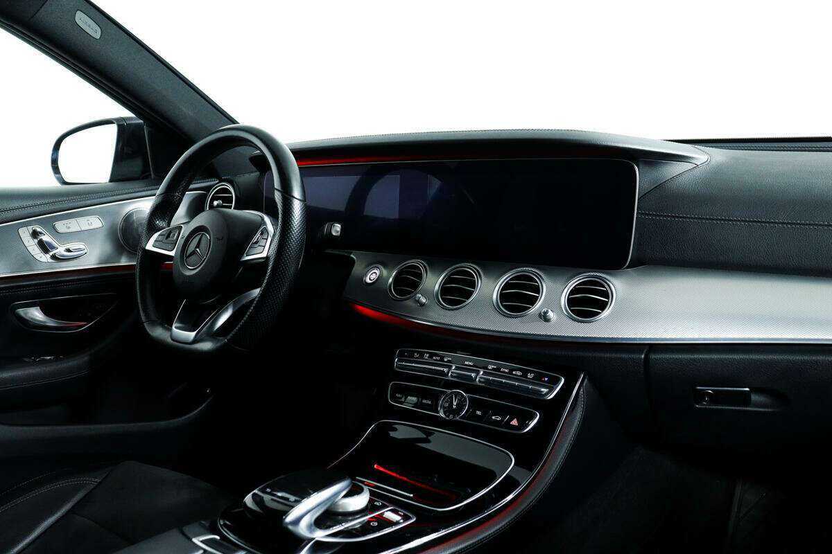 Mercedes-Benz E-Класс б/у, 2017, Автоматическая. Фото: #8