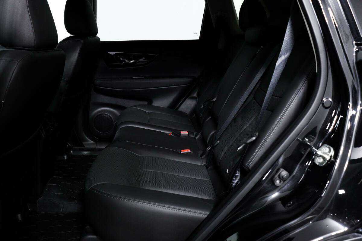 Nissan X-Trail б/у, 2021, Вариатор. Фото: #11