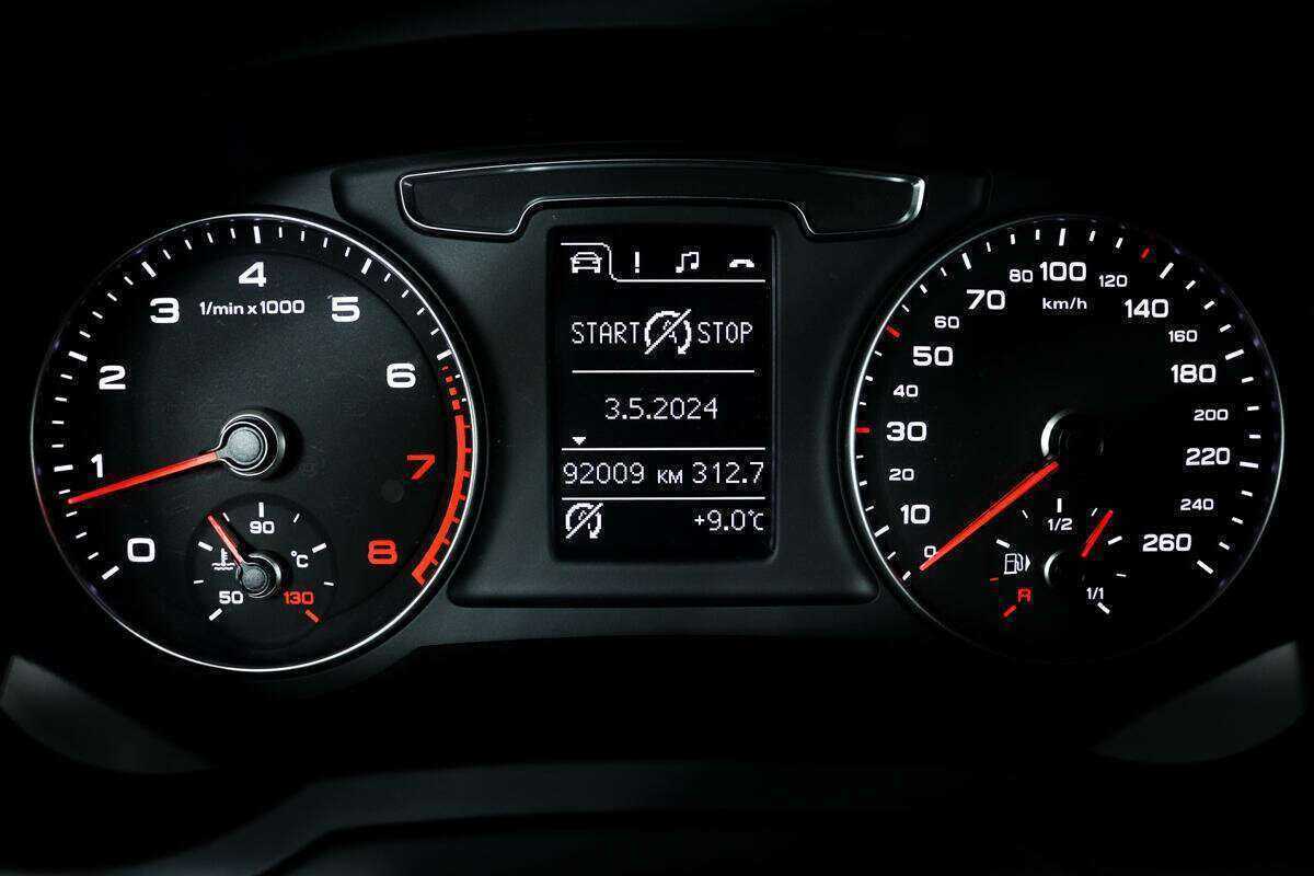 Audi Q3 б/у, 2018, Роботизированная. Фото: #9