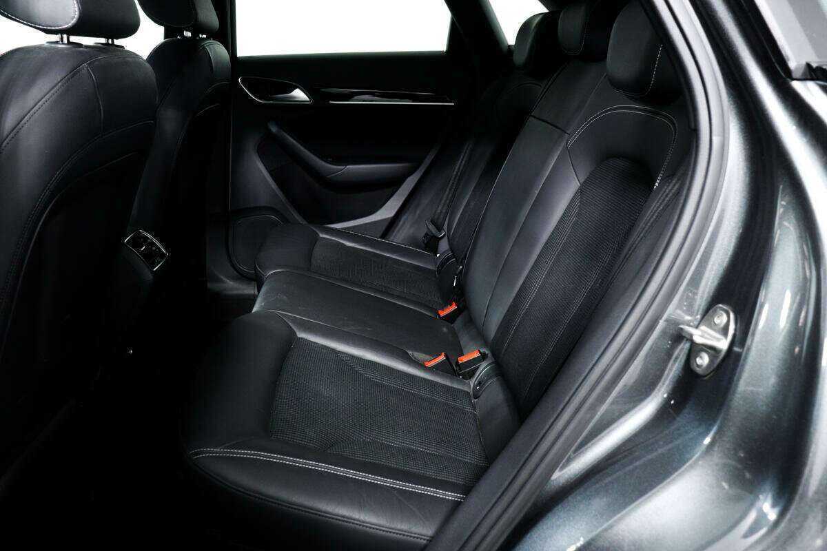 Audi Q3 б/у, 2018, Роботизированная. Фото: #11