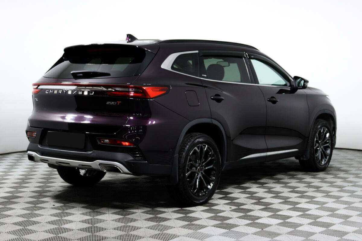 EXEED TXL б/у, 2021, Роботизированная. Фото: #4