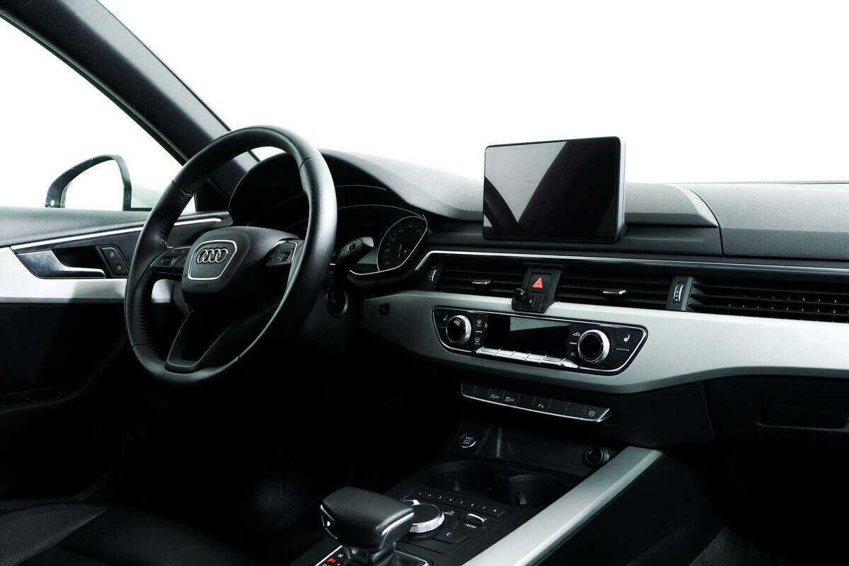 Audi A4 б/у, 2019, Роботизированная. Фото: #8