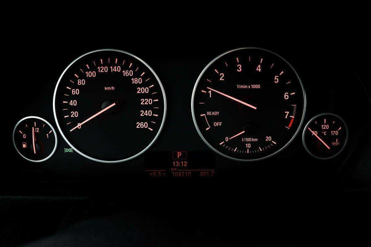 BMW 3 серии б/у, 2015, Автоматическая. Фото: #8