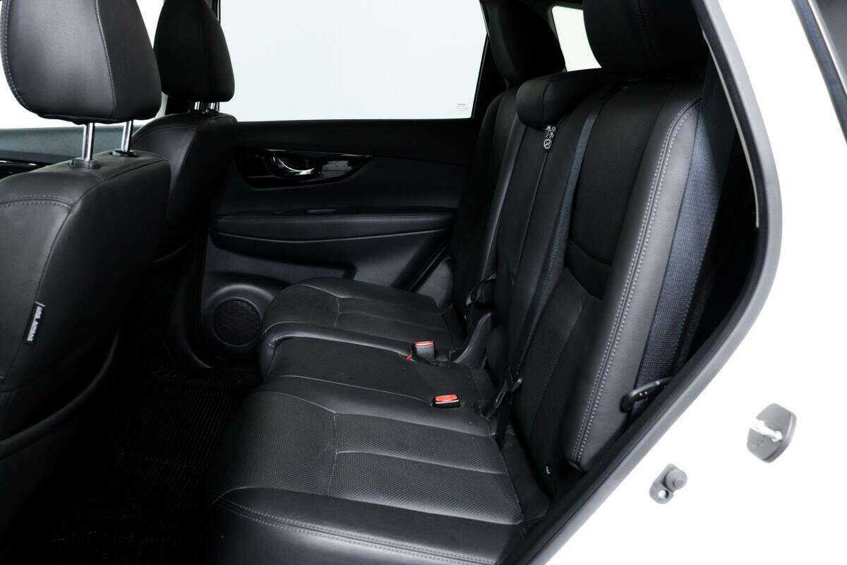 Nissan X-Trail б/у, 2021, Вариатор. Фото: #11