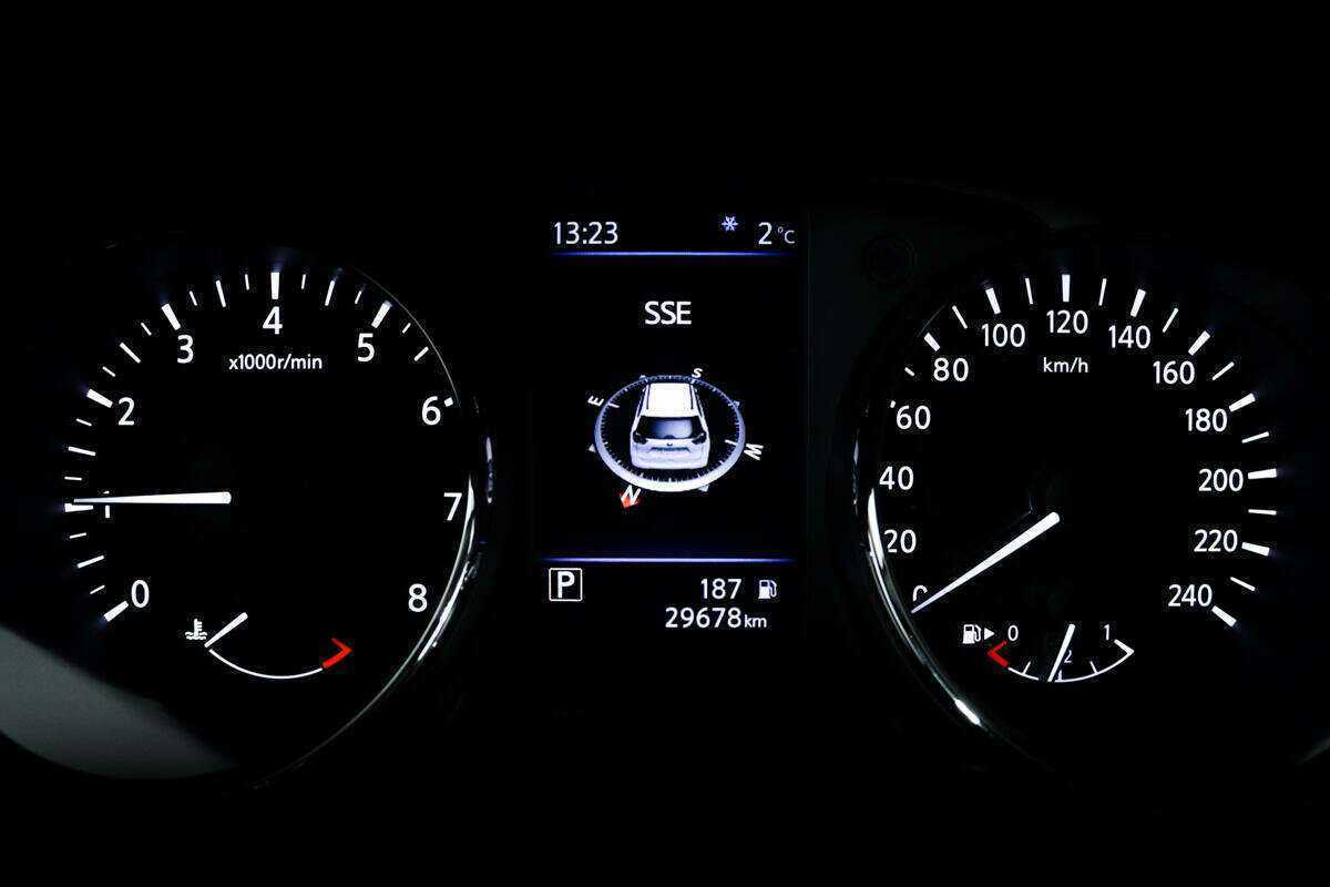 Nissan X-Trail б/у, 2021, Вариатор. Фото: #9