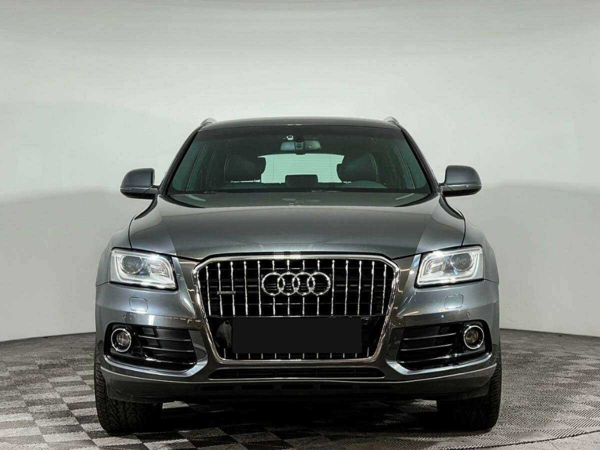Audi Q5 б/у, 2014, Автоматическая. Фото: #1