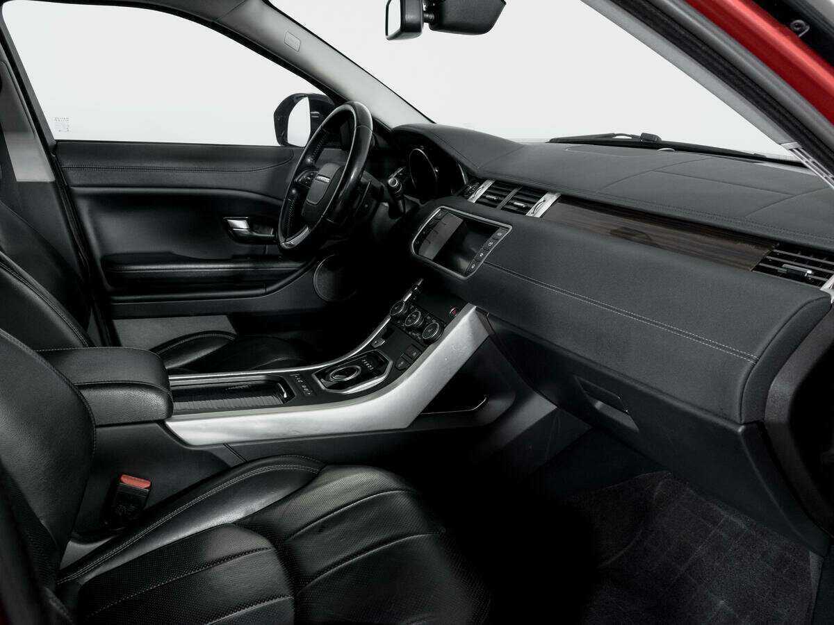 Land Rover Range Rover Evoque б/у, 2015, Автоматическая. Фото: #8
