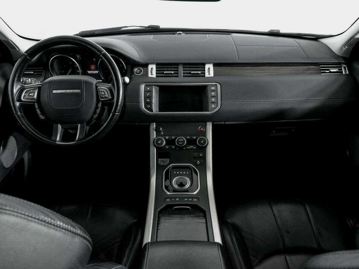 Land Rover Range Rover Evoque б/у, 2015, Автоматическая. Фото: #11