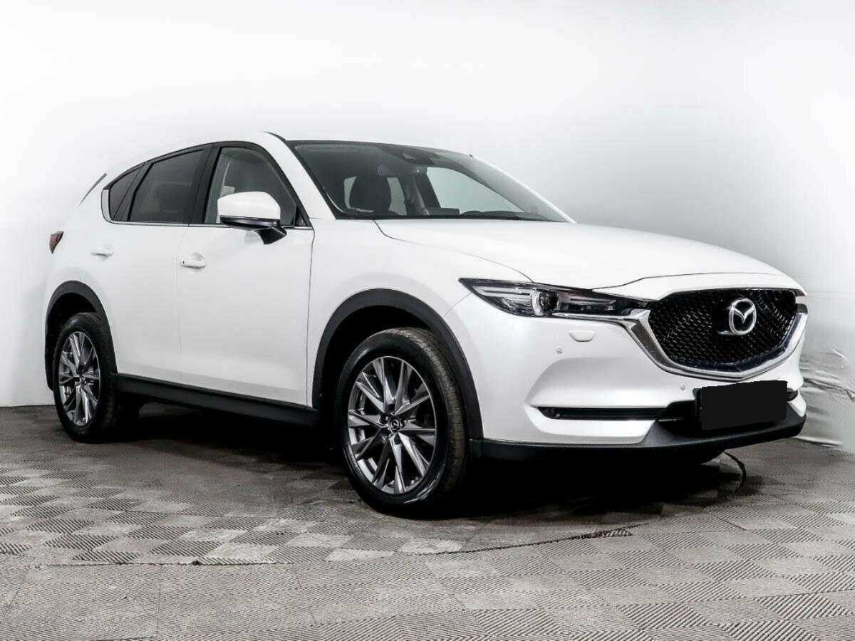 Mazda CX-5 б/у, 2020, Автоматическая. Фото: #2