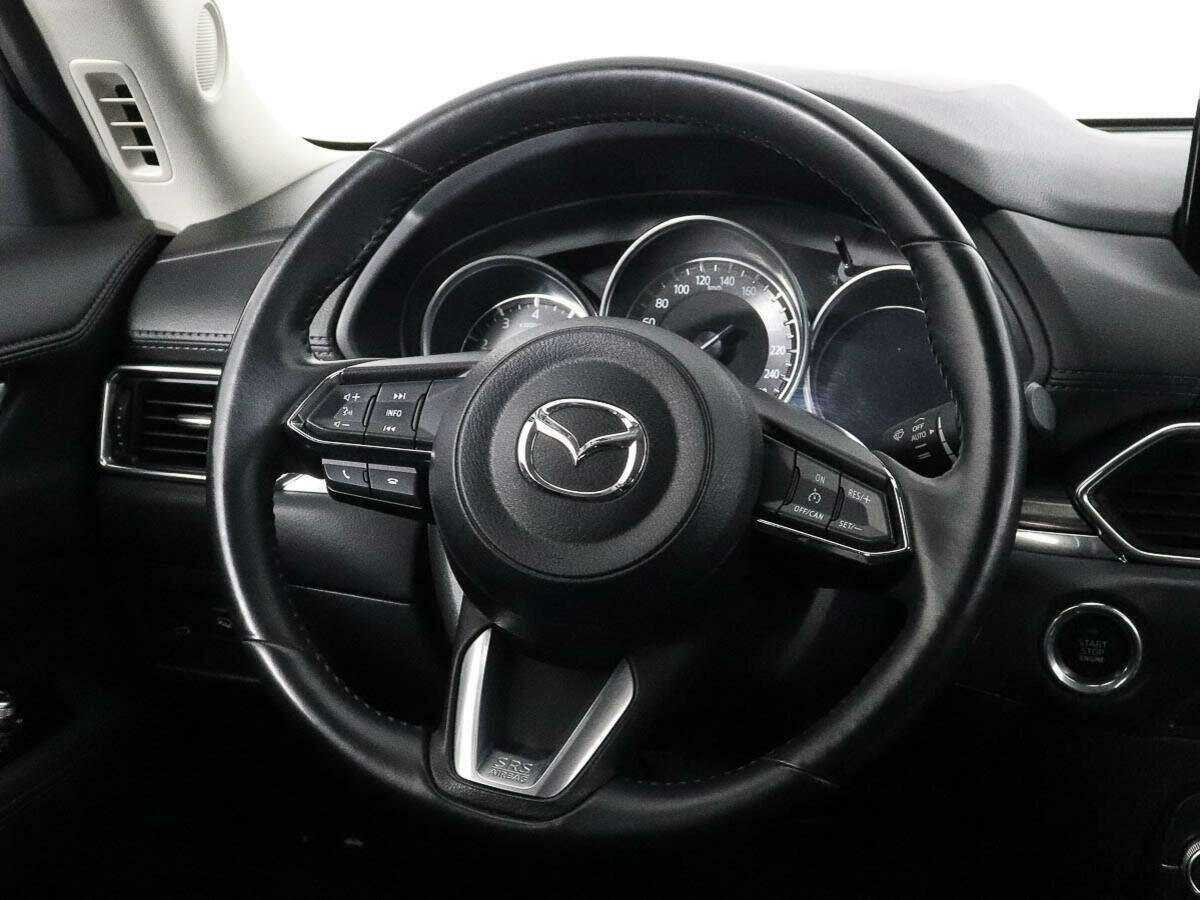 Mazda CX-5 б/у, 2020, Автоматическая. Фото: #11