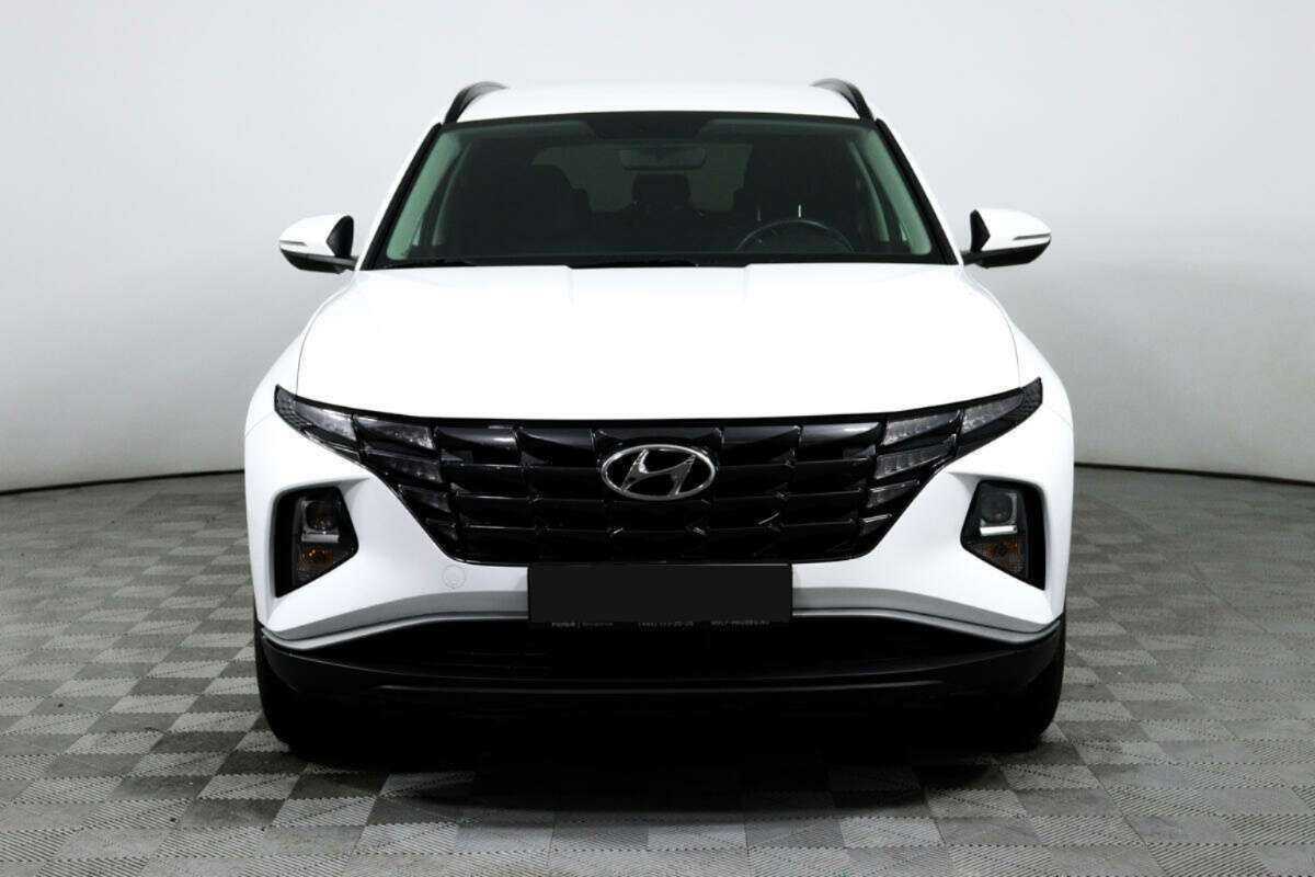 Hyundai Tucson б/у, 2021, Автоматическая. Фото: #1