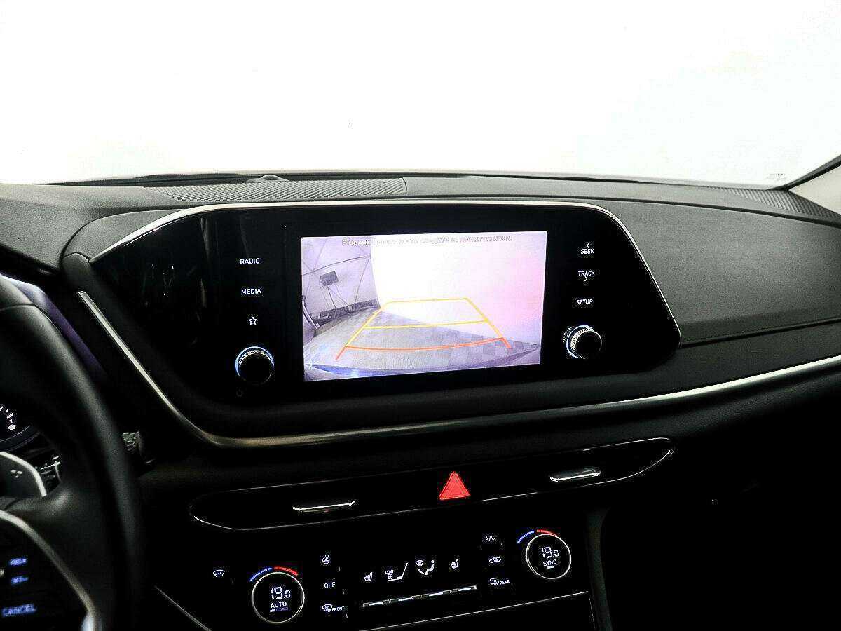 Hyundai Sonata б/у, 2022, Автоматическая. Фото: #16