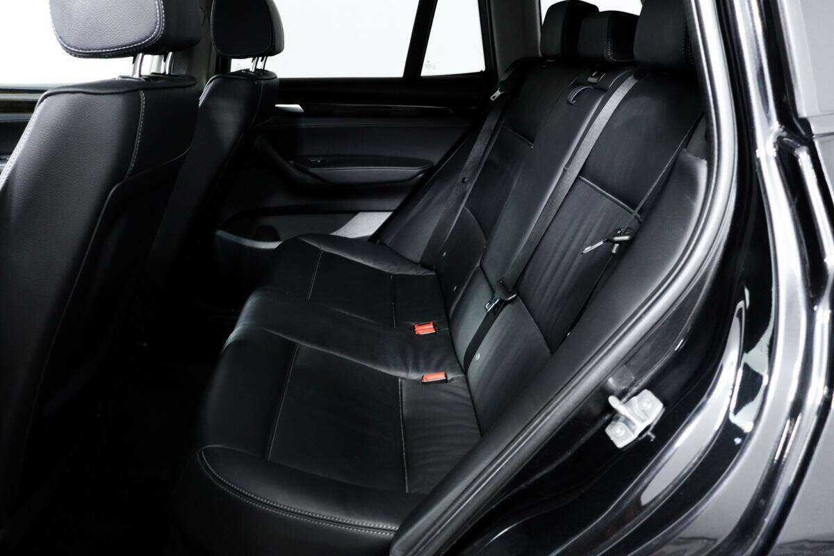 BMW X3 б/у, 2014, Автоматическая. Фото: #11