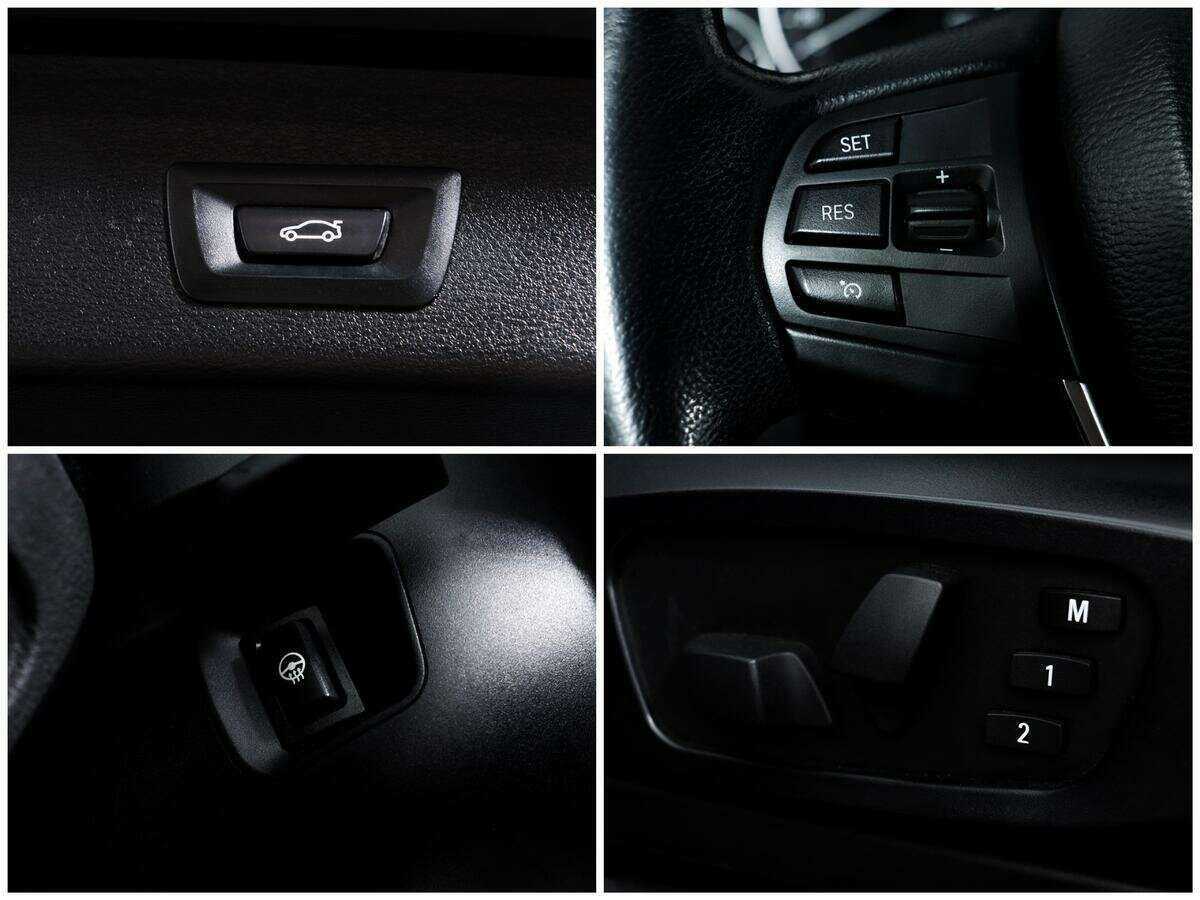 BMW X3 б/у, 2014, Автоматическая. Фото: #14