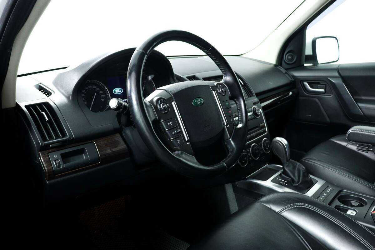 Land Rover Freelander б/у, 2014, Автоматическая. Фото: #12