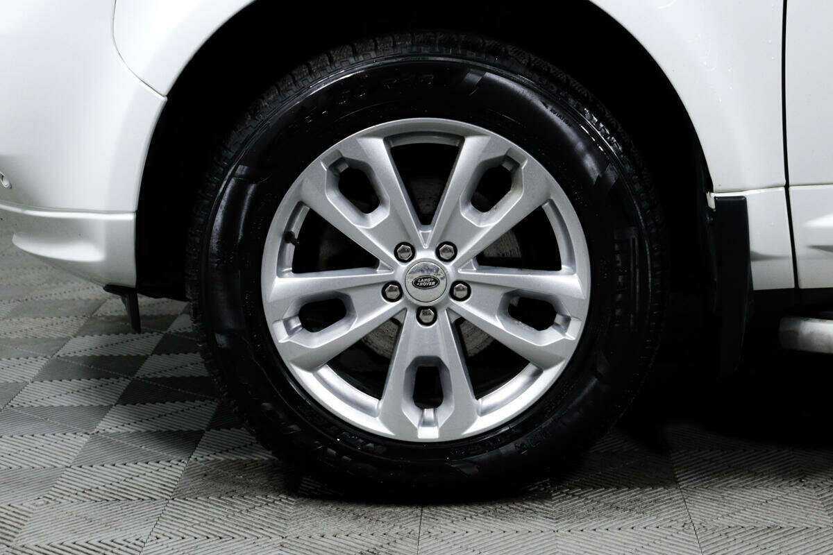 Land Rover Freelander б/у, 2014, Автоматическая. Фото: #13