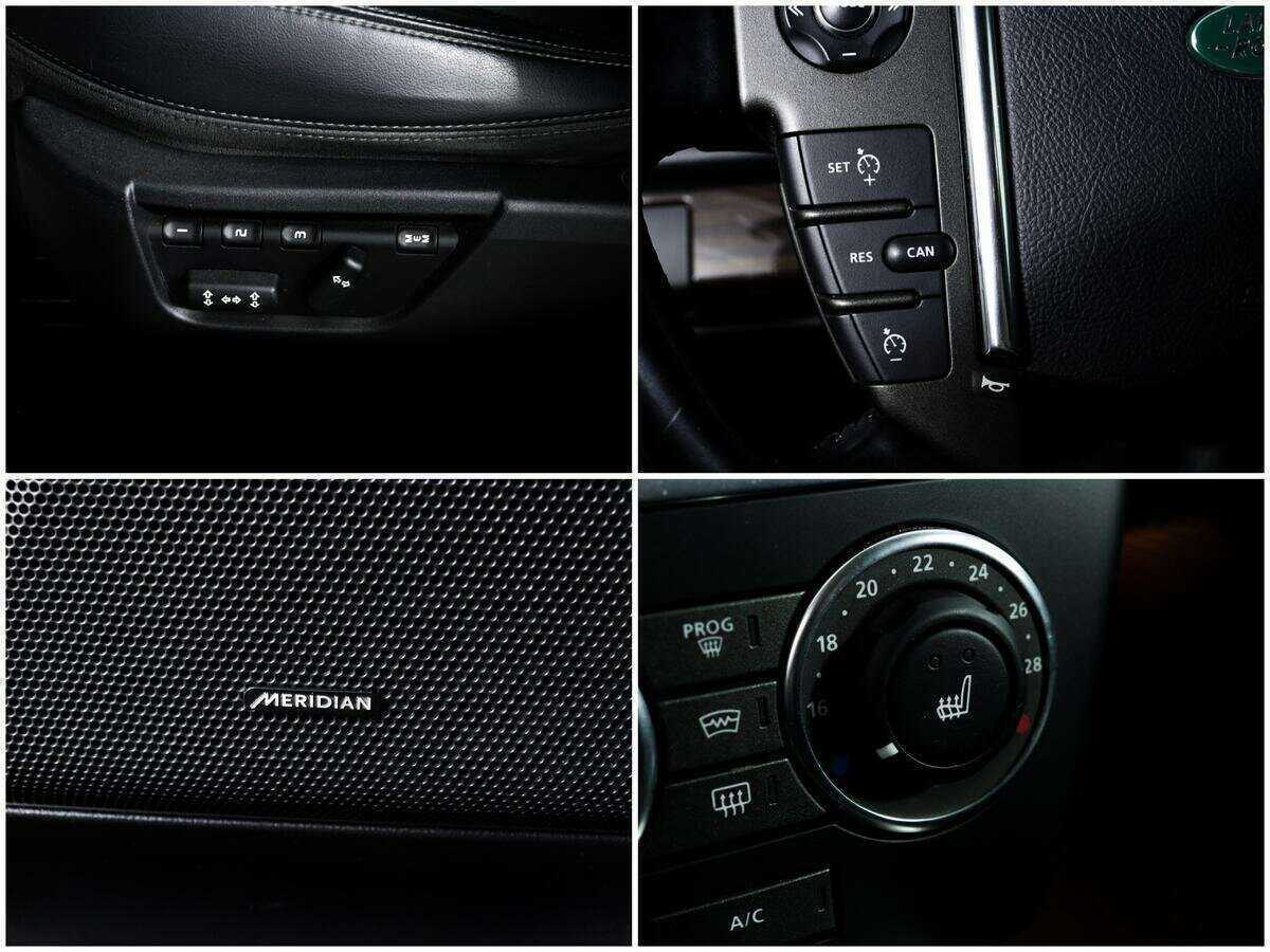 Land Rover Freelander б/у, 2014, Автоматическая. Фото: #15