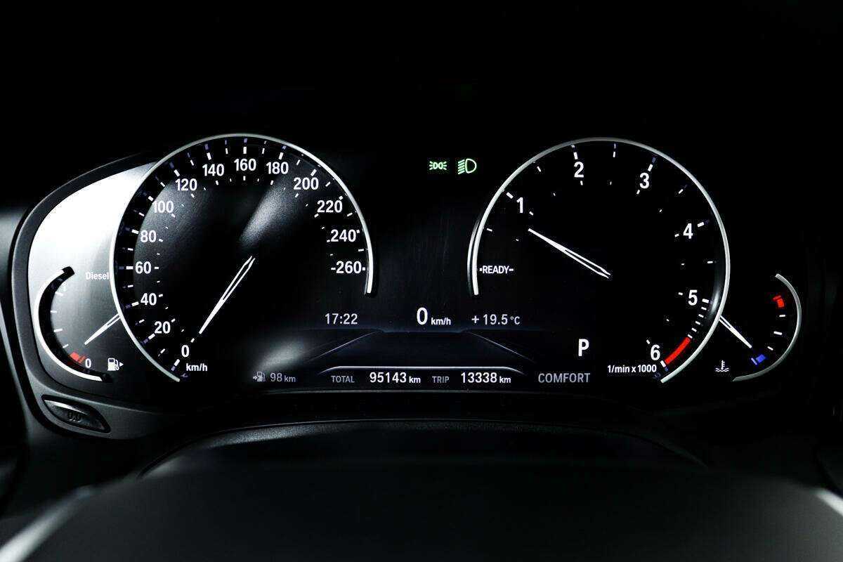 BMW 3 серии б/у, 2019, Автоматическая. Фото: #9