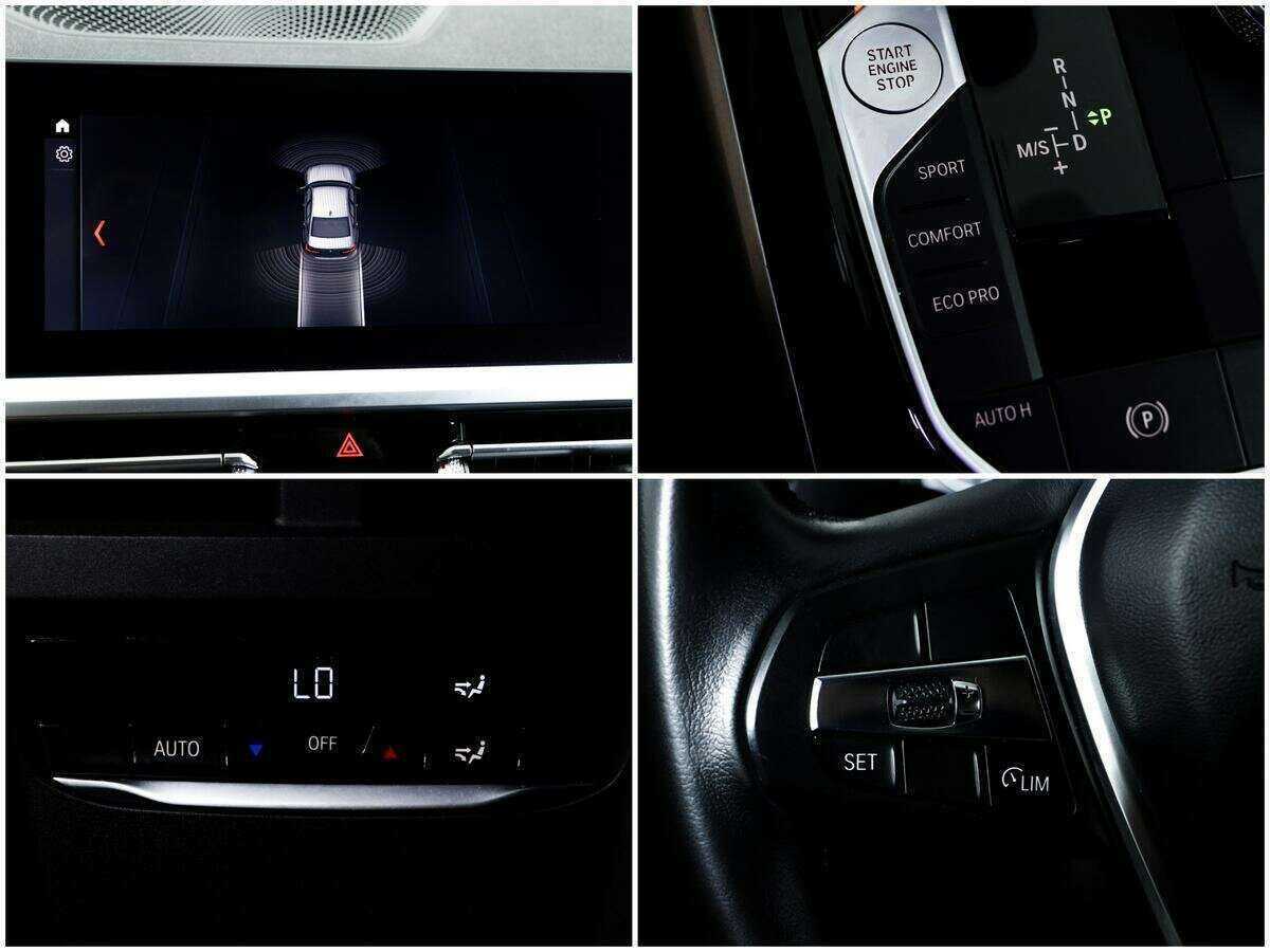 BMW 3 серии б/у, 2019, Автоматическая. Фото: #14