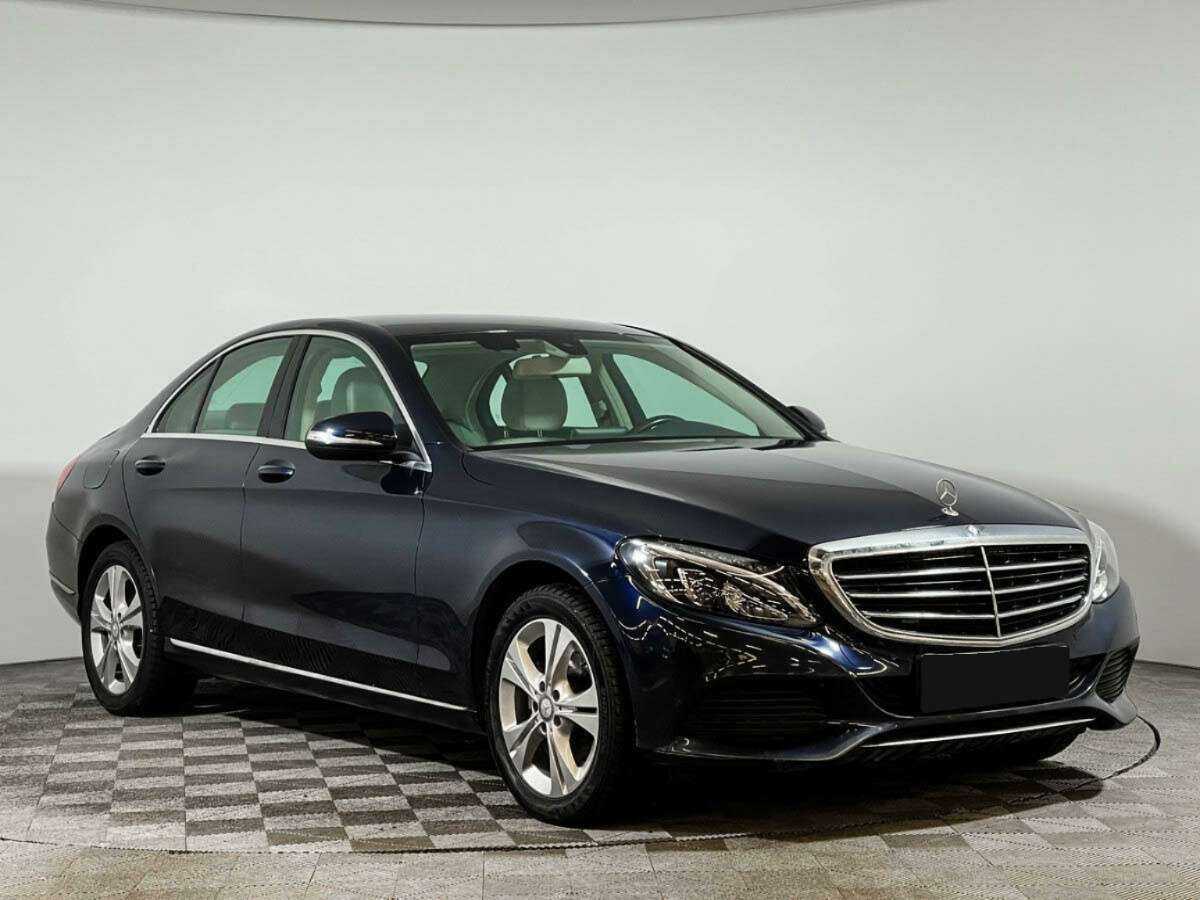 Mercedes-Benz C-Класс б/у, 2014, Автоматическая. Фото: #2