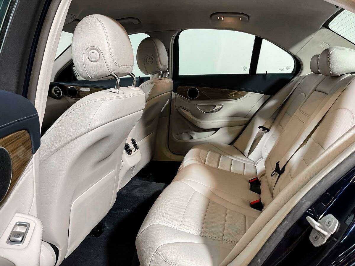 Mercedes-Benz C-Класс б/у, 2014, Автоматическая. Фото: #9