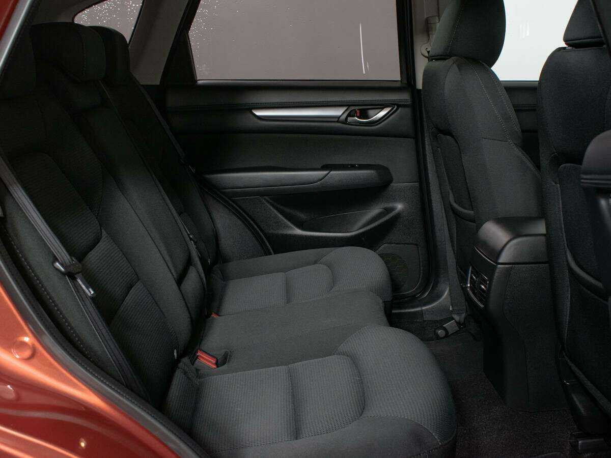 Mazda CX-5 б/у, 2019, Автоматическая. Фото: #12