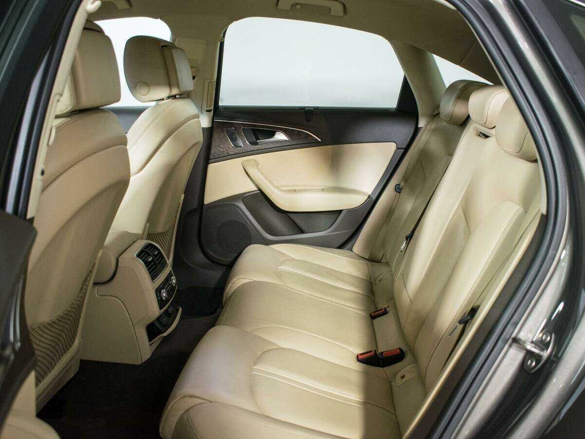 Audi A6 б/у, 2012, Роботизированная. Фото: #9