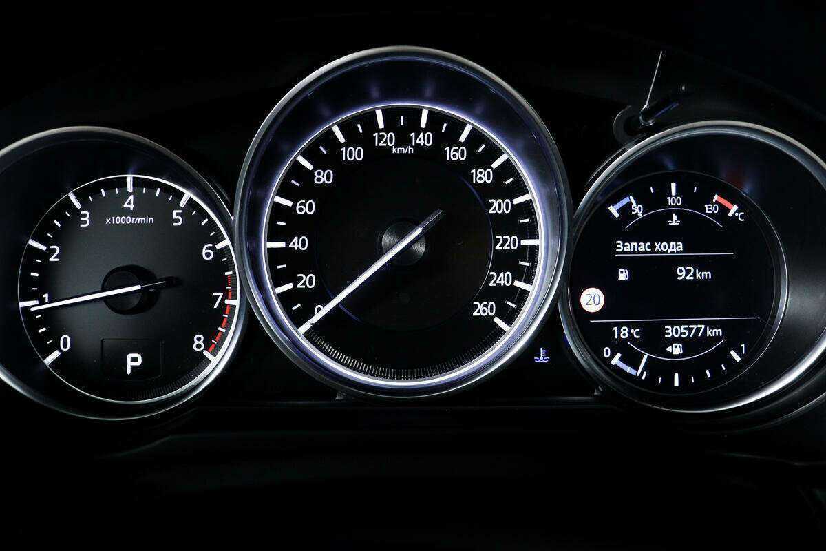 Mazda CX-5 б/у, 2020, Автоматическая. Фото: #9