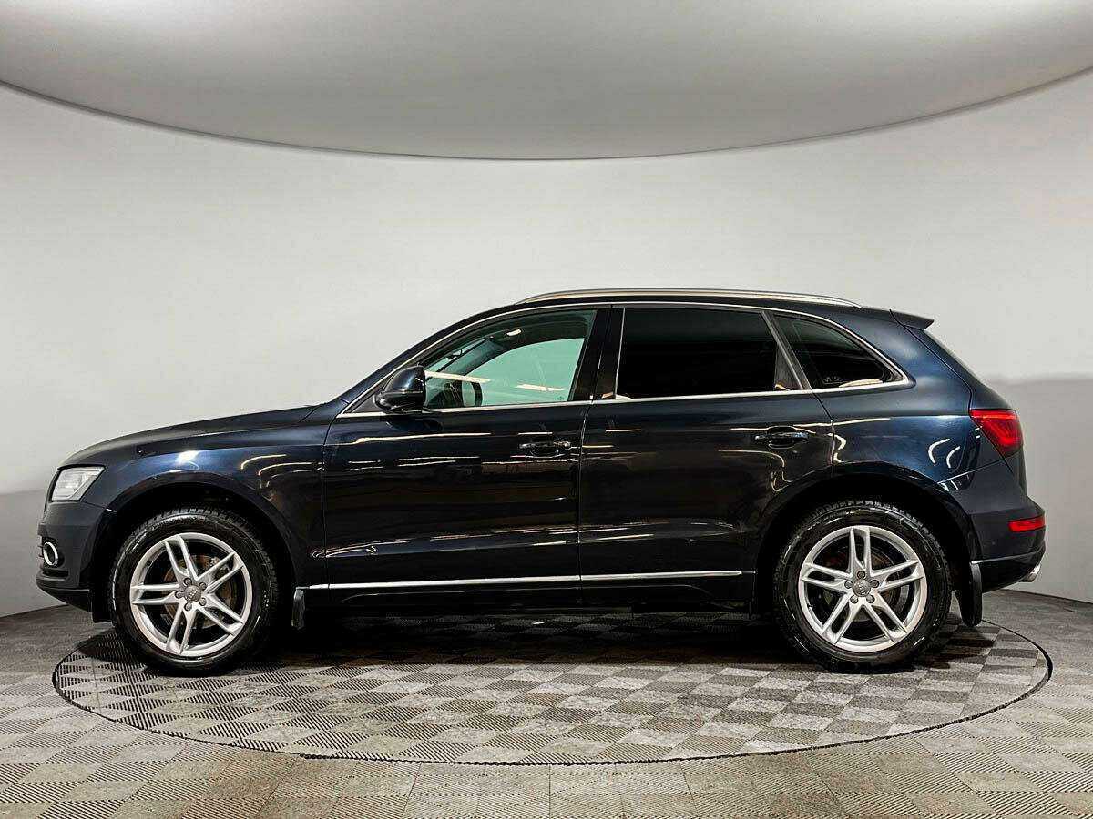 Audi Q5 б/у, 2012, Автоматическая. Фото: #7