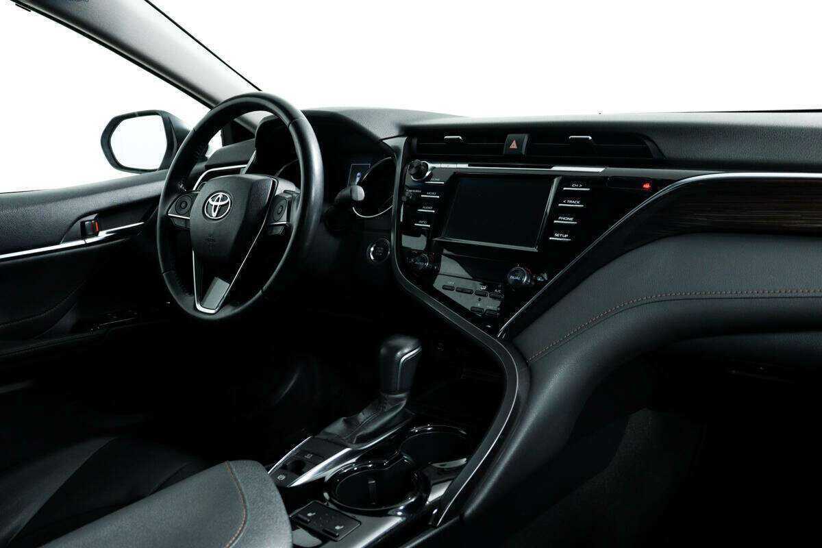 Toyota Camry б/у, 2019, Автоматическая. Фото: #8