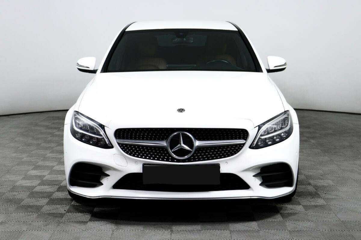 Mercedes-Benz C-Класс б/у, 2018, Автоматическая. Фото: #1