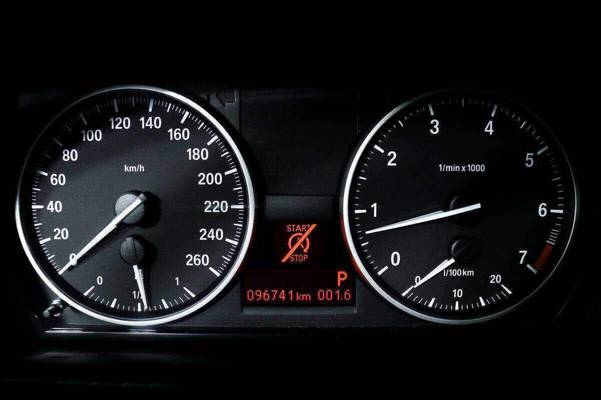 BMW X1 б/у, 2013, Автоматическая. Фото: #9