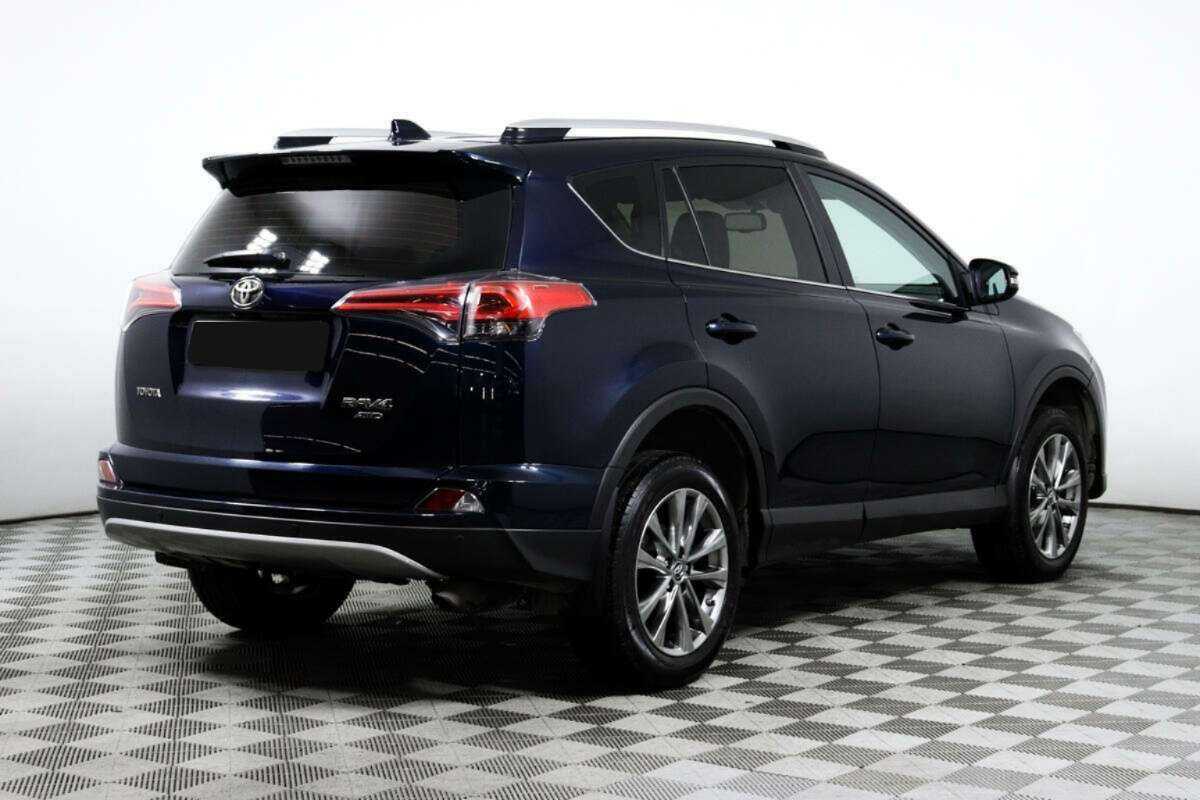 Toyota RAV4 б/у, 2019, Вариатор. Фото: #4