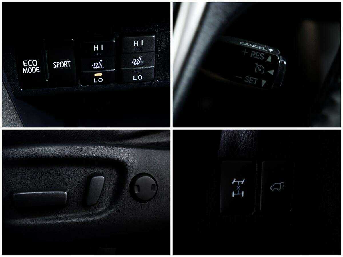 Toyota RAV4 б/у, 2019, Вариатор. Фото: #15