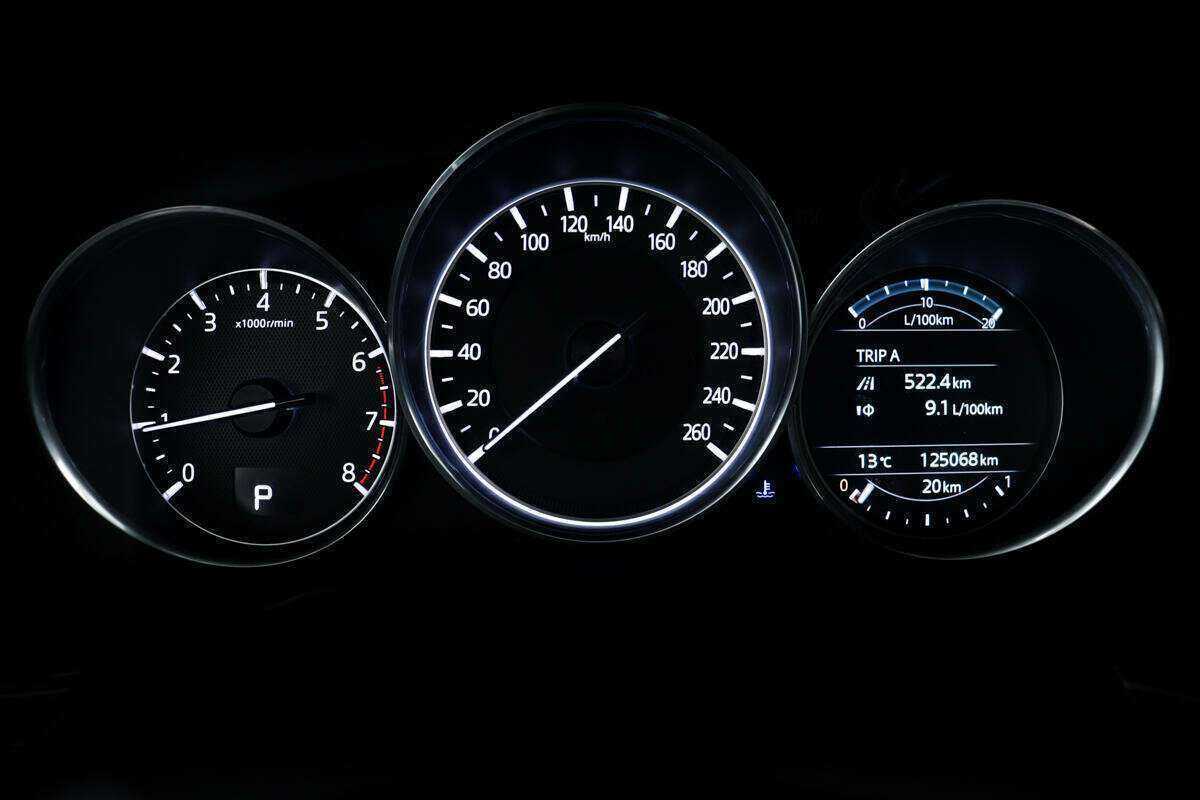 Mazda CX-5 б/у, 2017, Автоматическая. Фото: #9