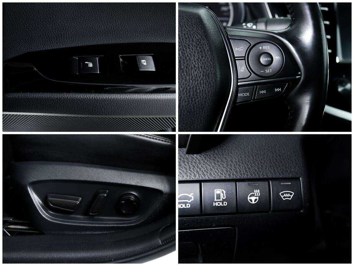 Toyota Camry б/у, 2020, Автоматическая. Фото: #14