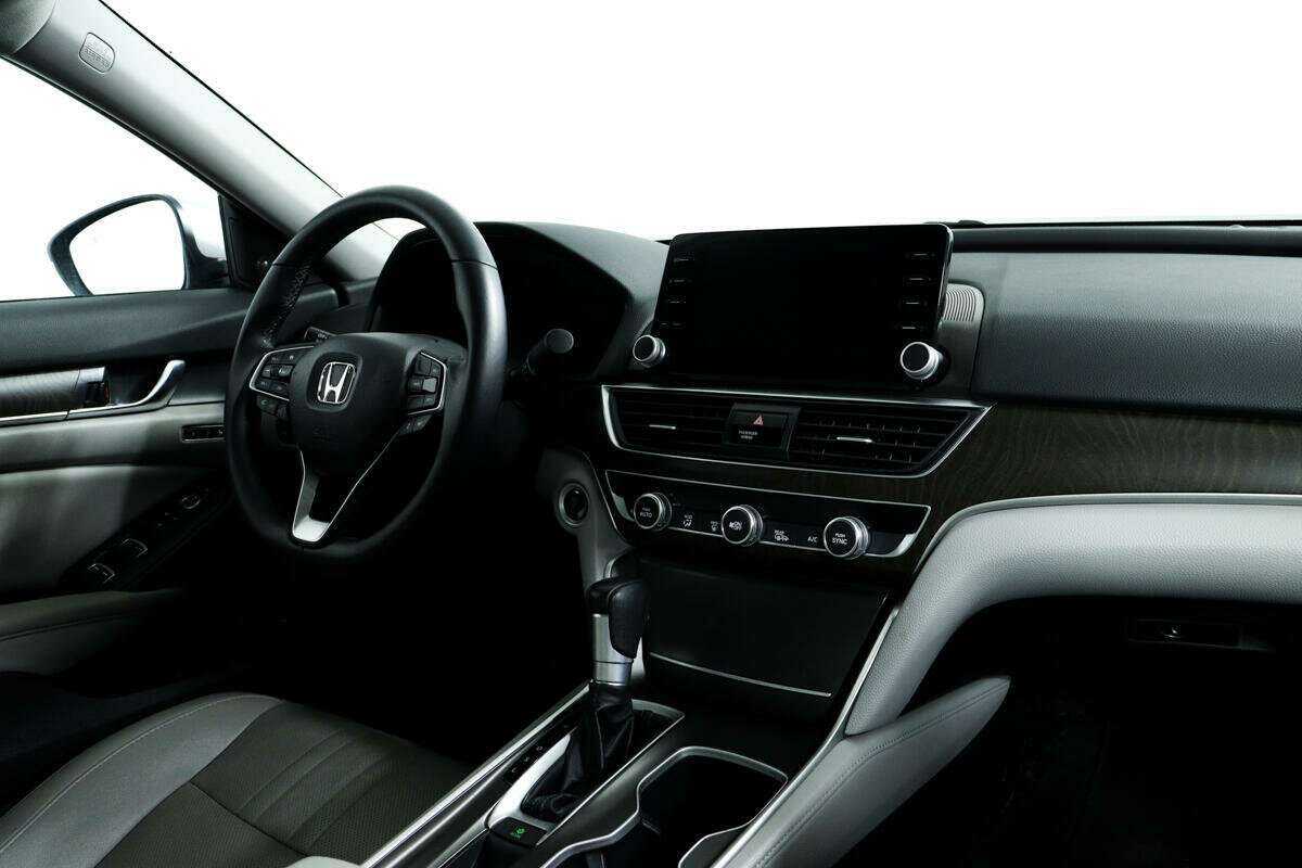 Хонда Аккорд б/у, 2018, Вариатор. Фото: #8