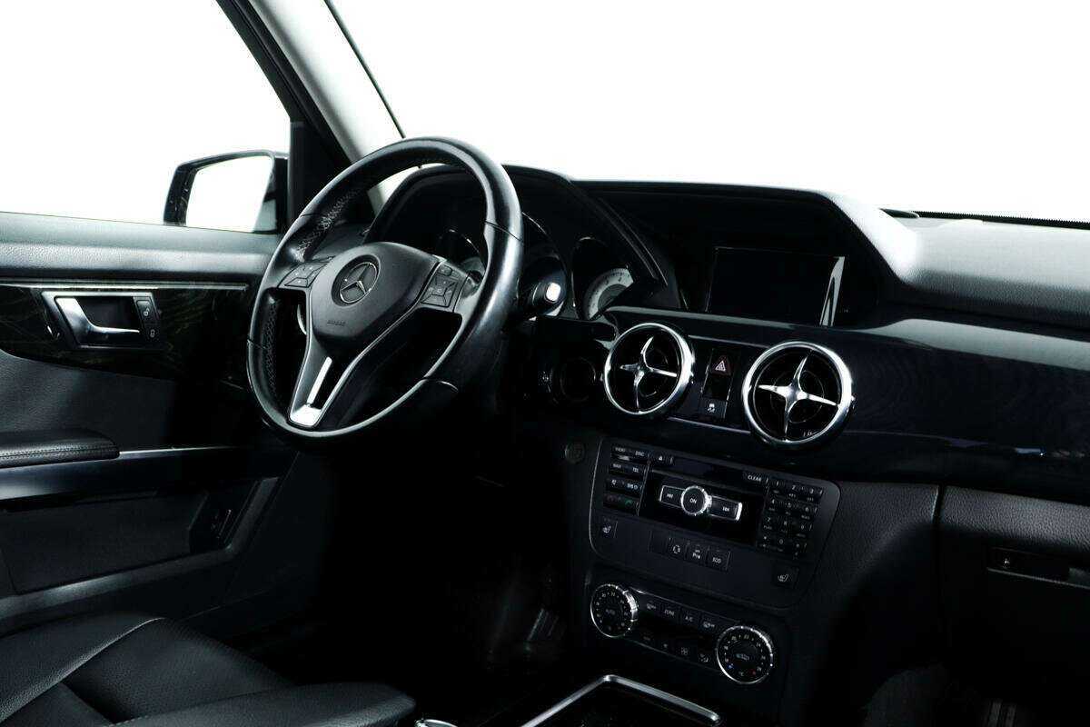 Mercedes-Benz GLK-Класс б/у, 2014, Автоматическая. Фото: #8