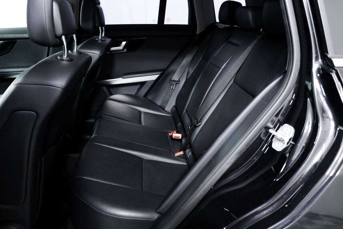 Mercedes-Benz GLK-Класс б/у, 2014, Автоматическая. Фото: #11